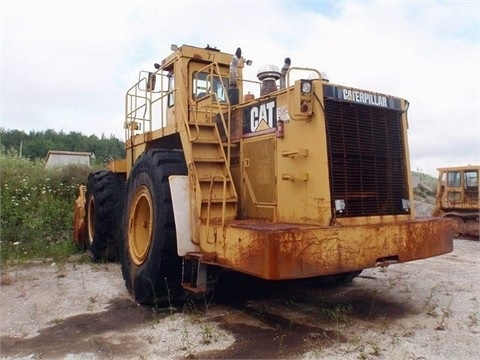 Cargadoras Sobre Ruedas Caterpillar 992C  usada a la venta Ref.: 1383406587103087 No. 3