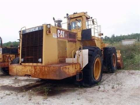 Cargadoras Sobre Ruedas Caterpillar 992C  usada a la venta Ref.: 1383406587103087 No. 4