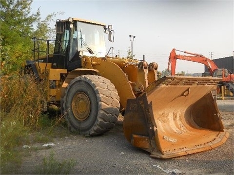 Wheel Loaders Caterpillar 980G