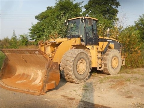 Cargadoras Sobre Ruedas Caterpillar 980G  de bajo costo Ref.: 1383409274489268 No. 3