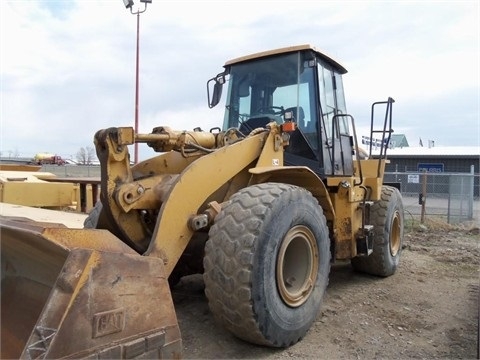 Cargadoras Sobre Ruedas Caterpillar 962G