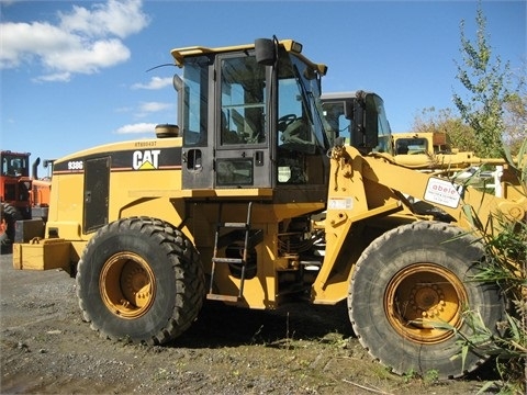 Cargadoras Sobre Ruedas Caterpillar 938G  seminueva en venta Ref.: 1383419195479014 No. 4