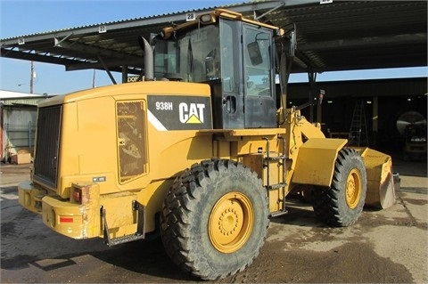 Cargadoras Sobre Ruedas Caterpillar 938H  de importacion a la ven Ref.: 1383511924455273 No. 2