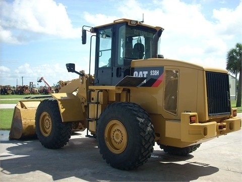 Wheel Loaders Caterpillar 938H