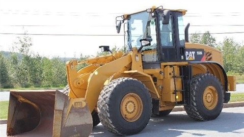 Cargadoras Sobre Ruedas Caterpillar 938H  en buenas condiciones Ref.: 1383518344941203 No. 2