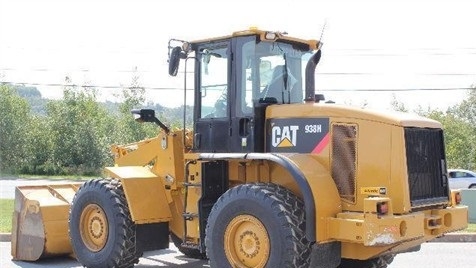 Cargadoras Sobre Ruedas Caterpillar 938H  en buenas condiciones Ref.: 1383518344941203 No. 3