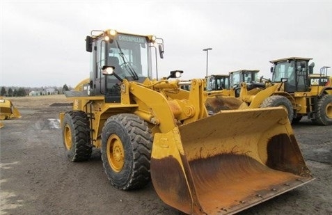 Cargadoras Sobre Ruedas Caterpillar 938H  en venta Ref.: 1383521222355543 No. 2