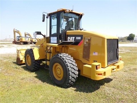 Cargadoras Sobre Ruedas Caterpillar 938H  de importacion a la ven Ref.: 1383521737734337 No. 2