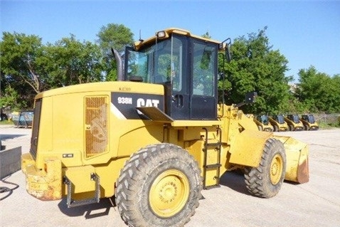 Wheel Loaders Caterpillar 938H