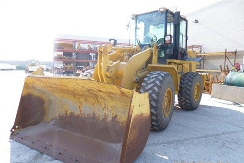 Cargadoras Sobre Ruedas Caterpillar 938H  en venta, usada Ref.: 1383524478122718 No. 3