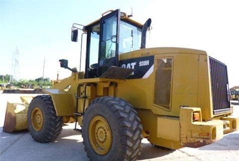 Cargadoras Sobre Ruedas Caterpillar 938H  en venta, usada Ref.: 1383524478122718 No. 4