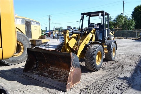 Wheel Loaders Caterpillar 908H