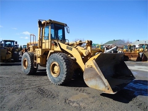 Cargadoras Sobre Ruedas Caterpillar 950B  usada Ref.: 1383572954772483 No. 2