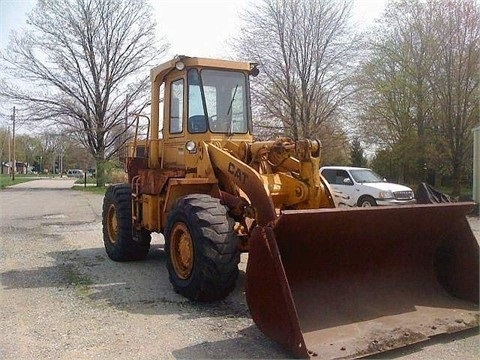 Wheel Loaders Caterpillar 950B