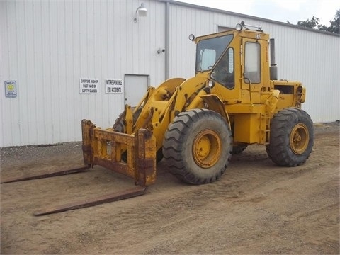 Cargadoras Sobre Ruedas Caterpillar 950  importada en buenas cond Ref.: 1383576109761012 No. 4