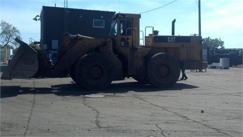 Wheel Loaders Caterpillar 988F