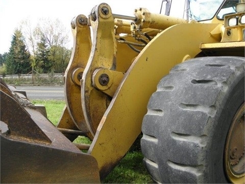 Wheel Loaders Caterpillar 988F