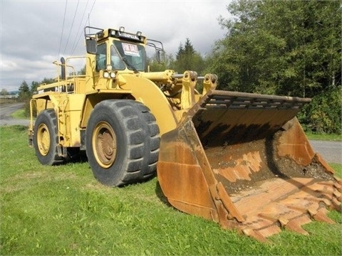 Cargadoras Sobre Ruedas Caterpillar 988F  usada a la venta Ref.: 1383579941164901 No. 2