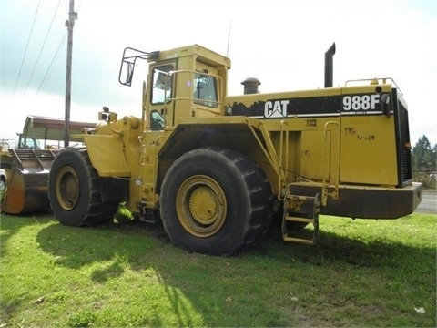 Cargadoras Sobre Ruedas Caterpillar 988F  usada a la venta Ref.: 1383579941164901 No. 3