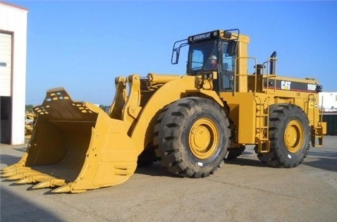 Wheel Loaders Caterpillar 988F