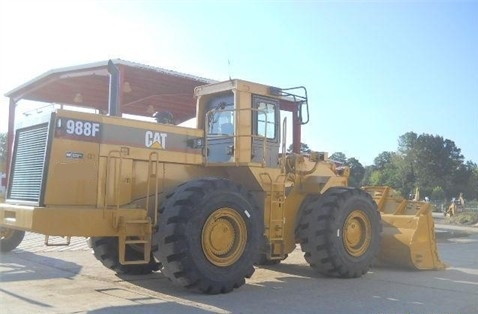 Cargadoras Sobre Ruedas Caterpillar 988F  en venta Ref.: 1383580348192810 No. 3