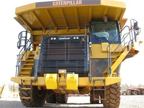 Camiones De Carga Caterpillar 777F