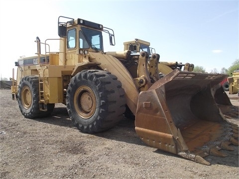 Cargadoras Sobre Ruedas Caterpillar 988F  de segunda mano en vent Ref.: 1383581515235789 No. 4