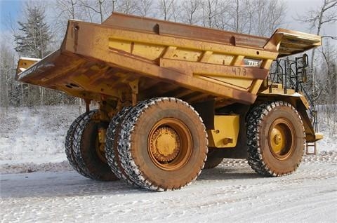 Off Road Truck Caterpillar 777F