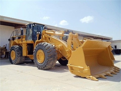 Cargadoras Sobre Ruedas Caterpillar 988G  importada en buenas con Ref.: 1383581739193256 No. 3