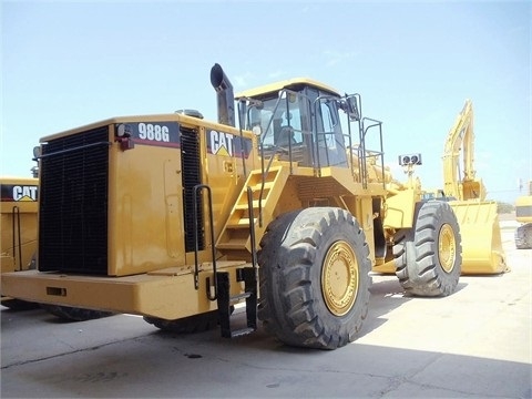 Cargadoras Sobre Ruedas Caterpillar 988G  importada en buenas con Ref.: 1383581739193256 No. 4