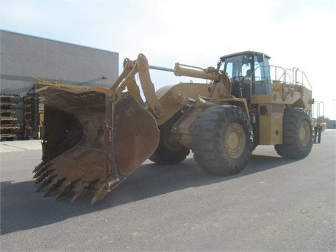 Cargadoras Sobre Ruedas Caterpillar 988H  seminueva en venta Ref.: 1383584493430992 No. 2