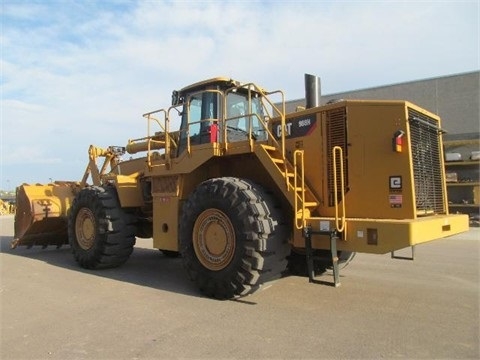 Cargadoras Sobre Ruedas Caterpillar 988H  seminueva en venta Ref.: 1383584493430992 No. 3