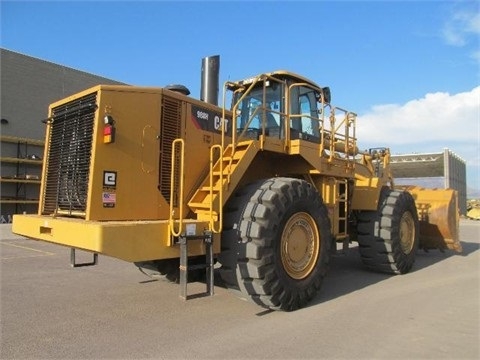 Cargadoras Sobre Ruedas Caterpillar 988H  seminueva en venta Ref.: 1383584493430992 No. 4