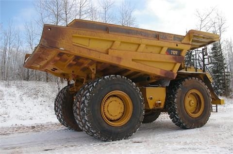 Off Road Truck Caterpillar 777F