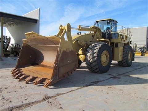 Cargadoras Sobre Ruedas Caterpillar 988H  en buenas condiciones Ref.: 1383584801177326 No. 2