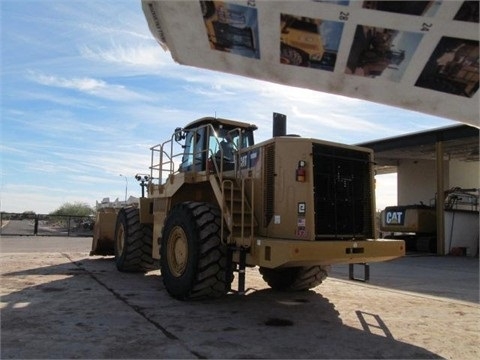 Cargadoras Sobre Ruedas Caterpillar 988H  en buenas condiciones Ref.: 1383584801177326 No. 3