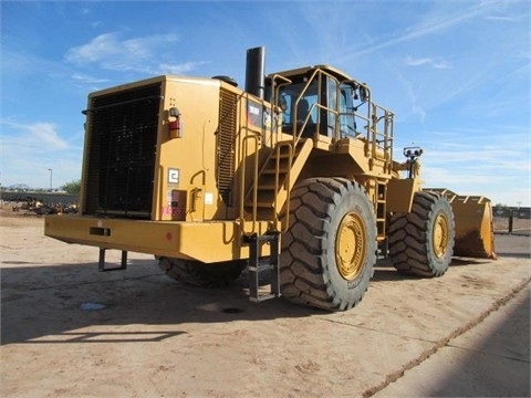 Cargadoras Sobre Ruedas Caterpillar 988H  en buenas condiciones Ref.: 1383584801177326 No. 4