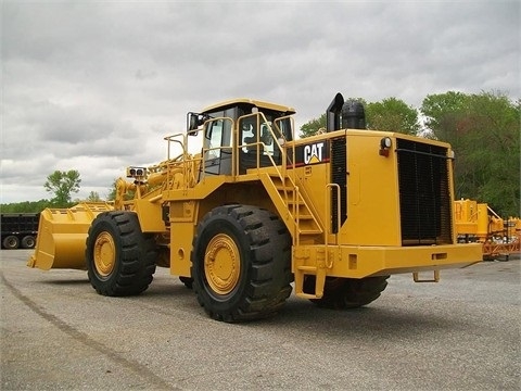 Wheel Loaders Caterpillar 988H