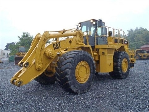 Wheel Loaders Caterpillar 988H