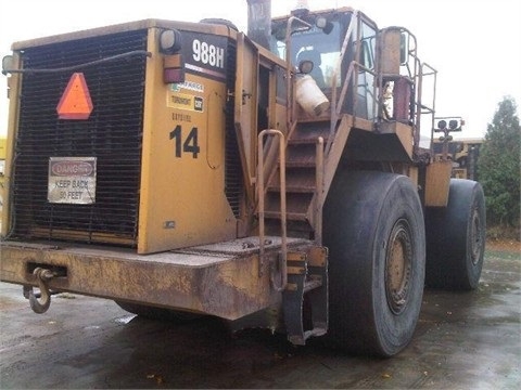 Cargadoras Sobre Ruedas Caterpillar 988H  en venta Ref.: 1383585875504053 No. 2