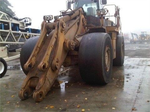 Cargadoras Sobre Ruedas Caterpillar 988H  en venta Ref.: 1383585875504053 No. 4