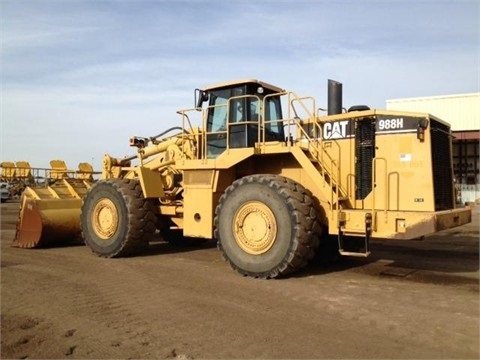 Cargadoras Sobre Ruedas Caterpillar 988H  de importacion a la ven Ref.: 1383586094005249 No. 2