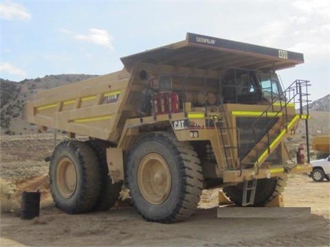 Off Road Truck Caterpillar 777D