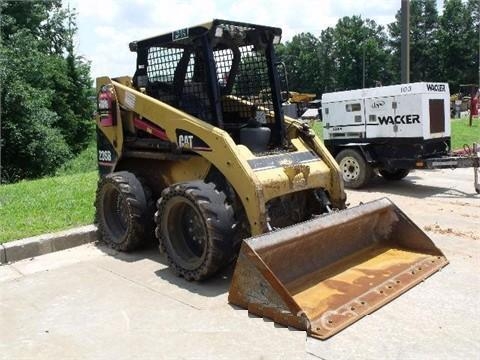 Minicargadores Caterpillar 236B  seminueva en perfecto estado Ref.: 1383594201230154 No. 2