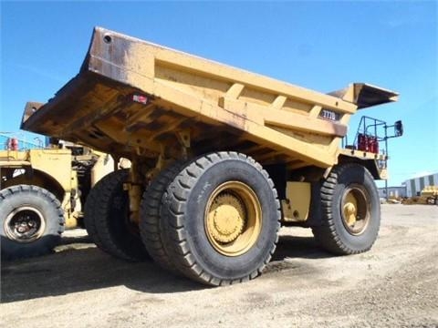 Off Road Truck Caterpillar 777D