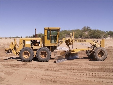 Motor Graders Caterpillar 14G