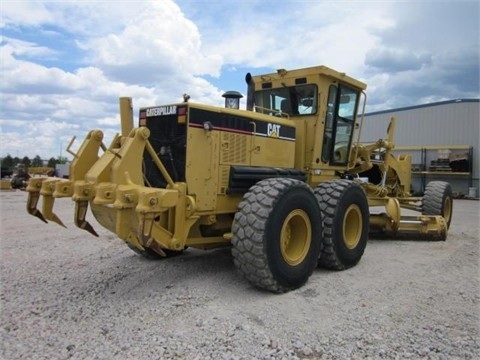 Motoconformadoras Caterpillar 14H  seminueva en venta Ref.: 1383750817755196 No. 3