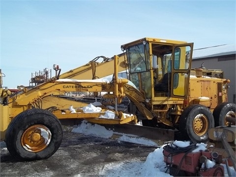 Motor Graders Caterpillar 140G