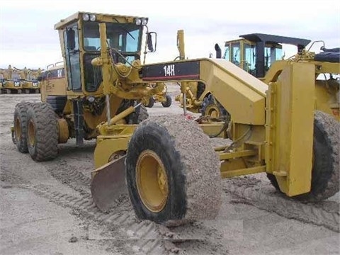 Motor Graders Caterpillar 14H