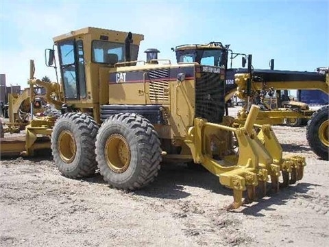 Motoconformadoras Caterpillar 14H  en buenas condiciones Ref.: 1383754599816287 No. 4